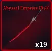 Abyssal Empress