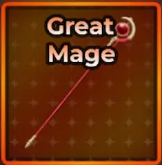 Great Mage Sword