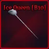 Ice Queen Sword